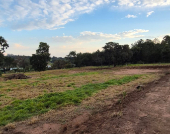 Terreno na represa 1.560m2 cada lote